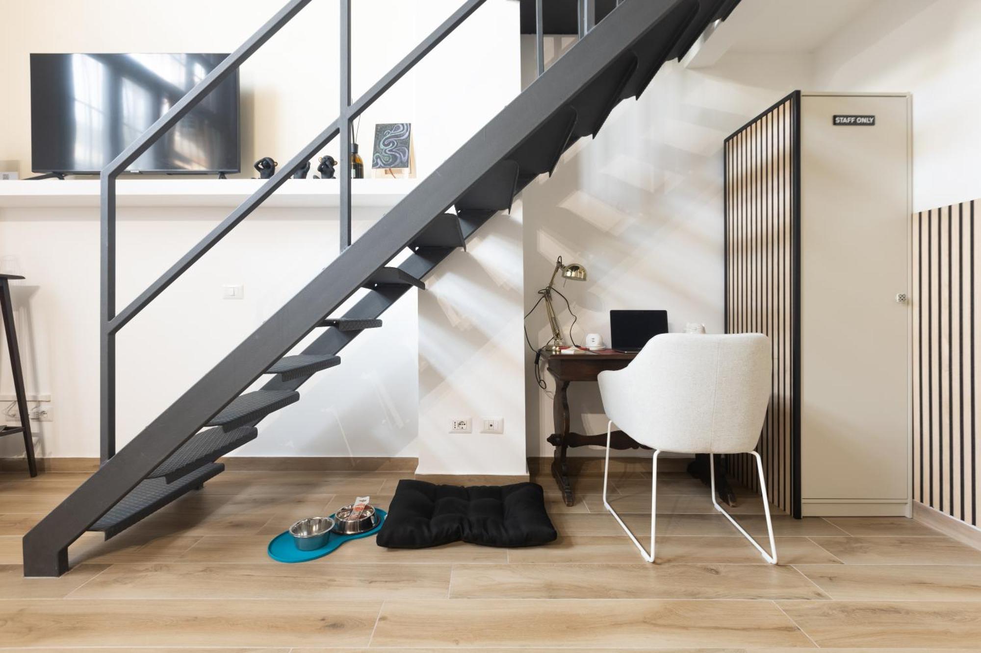 Moderno E Confortevole Loft Tra Navigli E Bocconi ミラノ エクステリア 写真