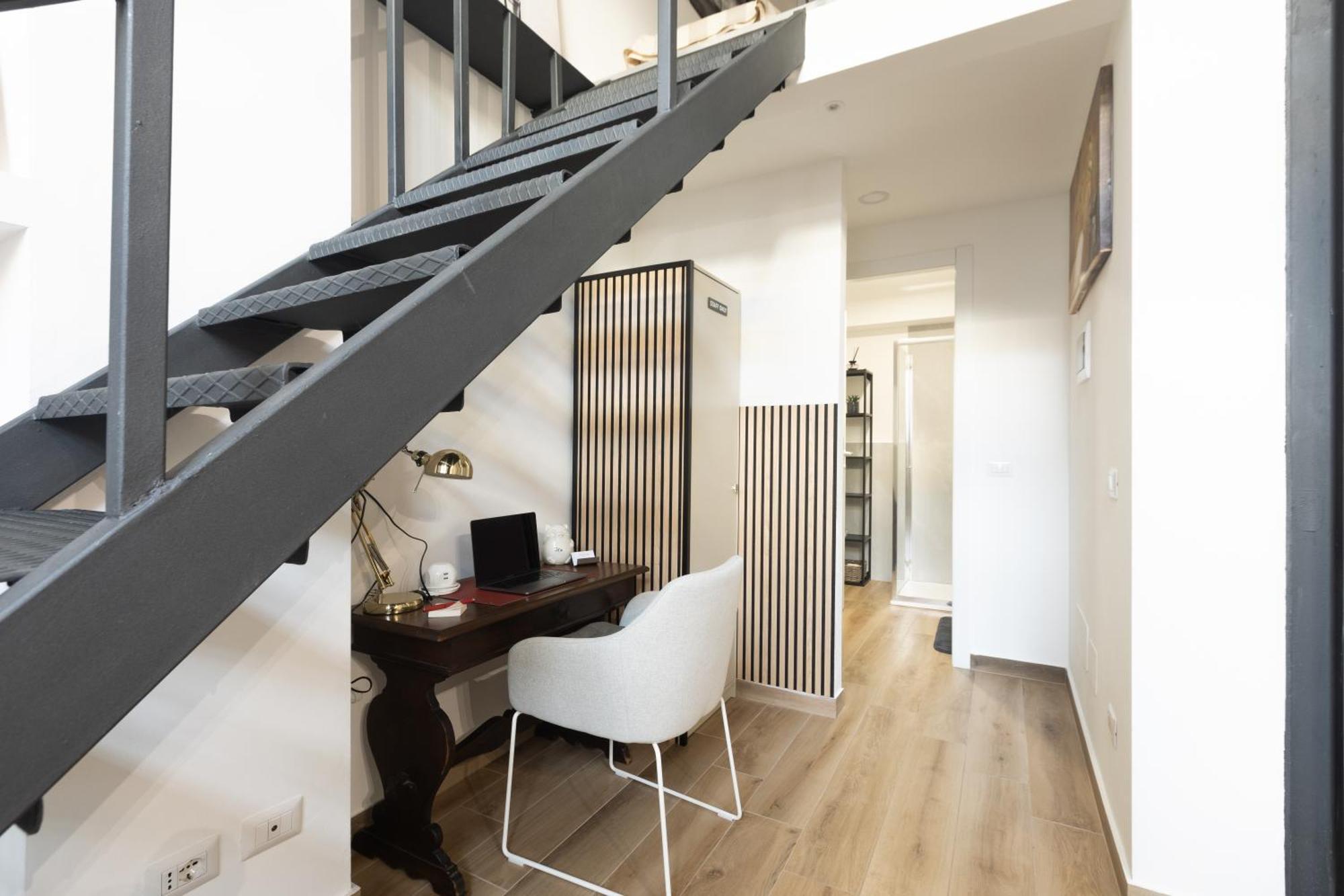 Moderno E Confortevole Loft Tra Navigli E Bocconi ミラノ エクステリア 写真