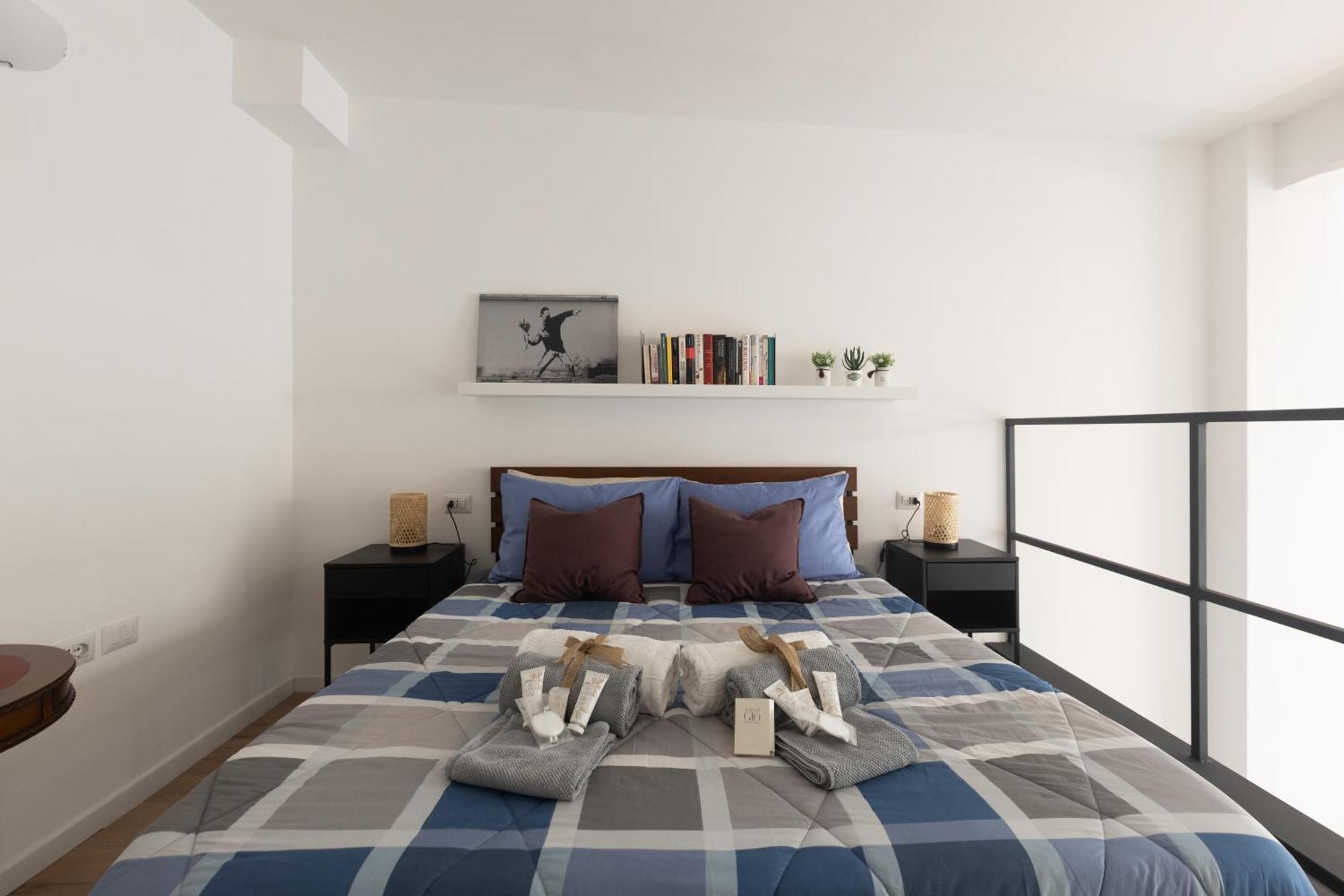 Moderno E Confortevole Loft Tra Navigli E Bocconi ミラノ エクステリア 写真