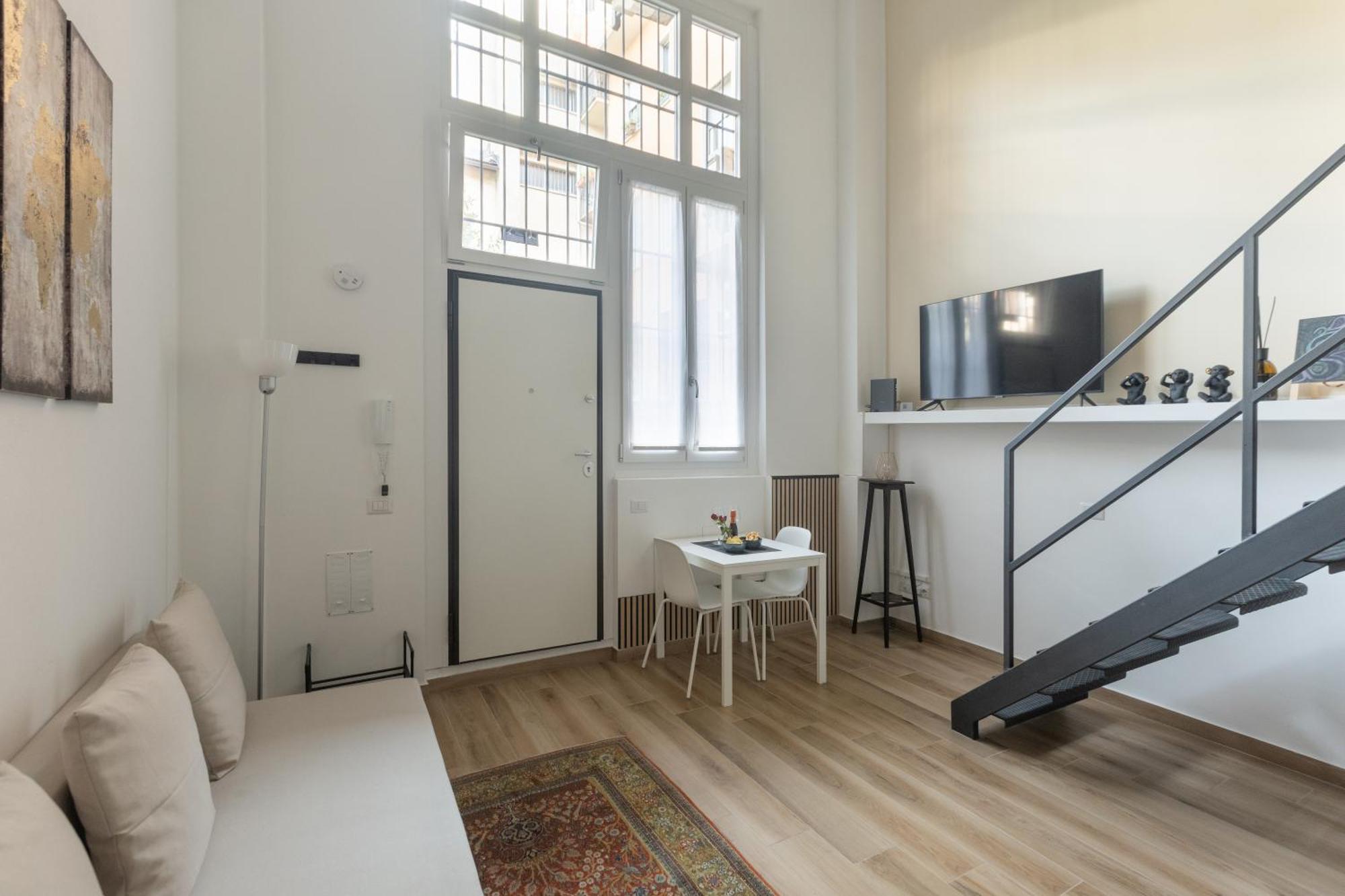 Moderno E Confortevole Loft Tra Navigli E Bocconi ミラノ エクステリア 写真